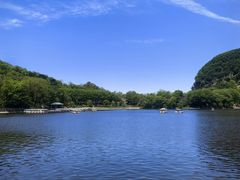 -秦岭终南山世界地质公园翠华山景区