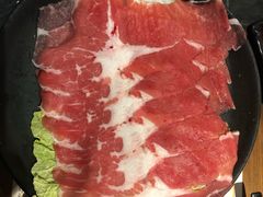 尊选牛眼肉-呷哺呷哺 黄金牧场 (回龙观港龙店)