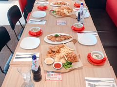 -必胜客(华南摩尔店)