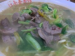 -泰顺江南春面馆