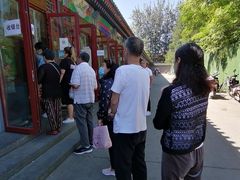 -李小老烧饼(常营民族家园店)
