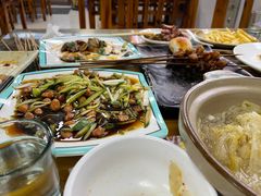 -兆辉木炭海鲜烧烤·海鲜小炒