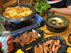 -恩你小木屋·烤肉韩式料理(嘉兴秀洲店)