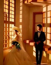-水晶之恋婚纱摄影(北京总店)