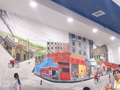 -江城燕子大排档(江汉路步行街店)