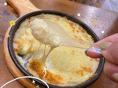 芝士土豆泥-老东镇啤酒屋海鲜加工·蒸汽海鲜·海鲜烧烤(台东店)