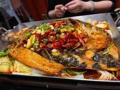 -鸣记脆皮烤鱼·海鲜烤鱼(亿合城店)