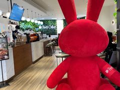 -Peet's Coffee皮爷咖啡(德基店)