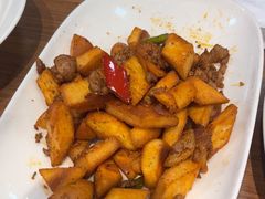 -贯贯吉·清真餐厅(浙江中路店)