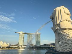 -鱼尾狮公园