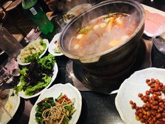 -百味源炭火烤翅 ·夜市大排档(酒仙桥店)