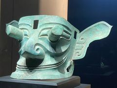 -三星堆博物馆