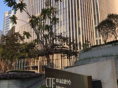 -广州周大福金融中心