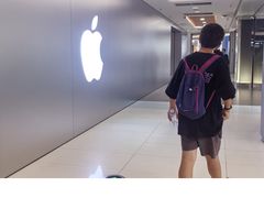-Apple零售店(中街大悦城店)