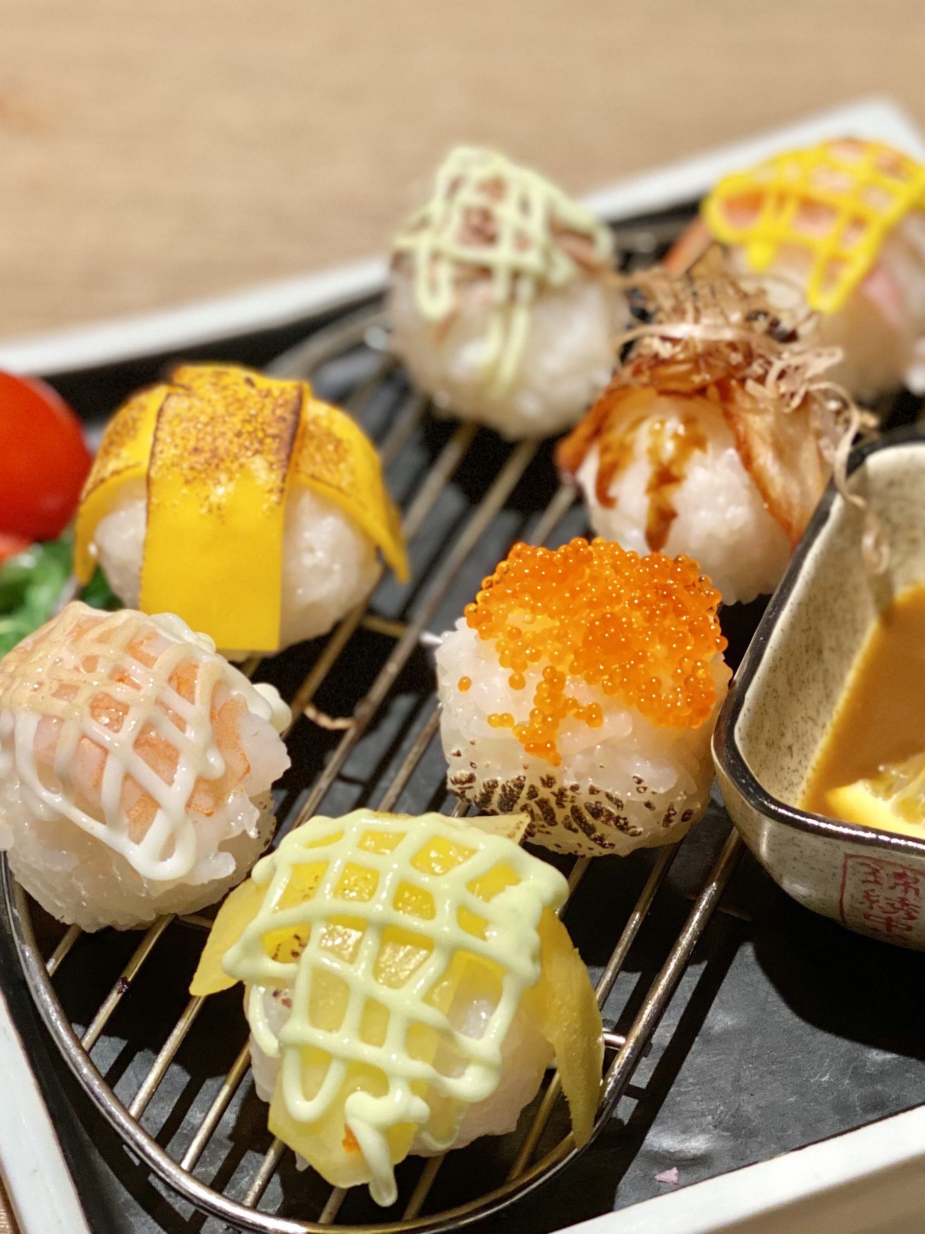 花样百出的韩餐融合菜