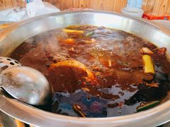 全红味锅底-肖肖酸萝卜鱼火锅(总店)