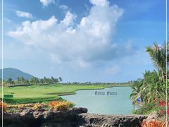-海南鉴湖蓝湾高尔夫球会