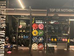 -TOP健身私教工作室(侨香店)