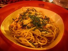 柠檬白汁烟三文鱼意大利面-我的意大利厨房