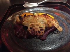 酱腌银鳕鱼-滩万日本料理Nadaman(国贸大酒店)