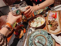 -格鲁·秀色Georgia’s Feast