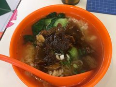 咖喱牛腩汤丁-華歡冰室-WahFoon(吉大店)