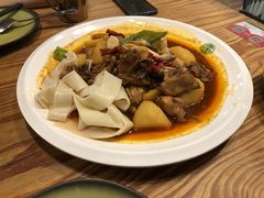 -塔哈尔·新疆盛宴(城西银泰店)