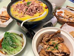 -外婆小聚茶餐厅·粤湘菜·家宴·团建(福安购物广场店)