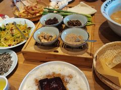 -村长家的疙瘩汤·东营菜(东营茶城店)