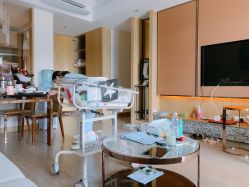 点击看大图 房内设施-baby bella小贝拉母婴护理中心(珠海希尔顿店)