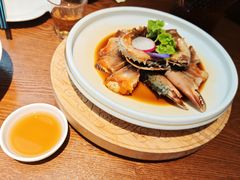 特级酱青膏蟹-甬上名灶·首店(环城西路店)