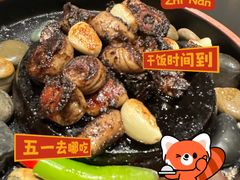 -将军牛排·尔滨地标朝鲜族美食(总店)