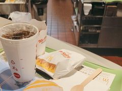 -麦当劳(秣陵路店)