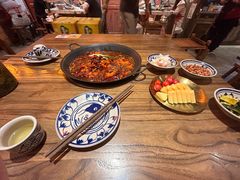 -旧街市鲜货老火锅(大光路店)