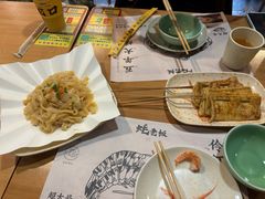 -蚝老板海鲜烧烤大排档(码头店)