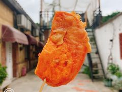 炸番薯-美美阿姨醋肉(县后路店)