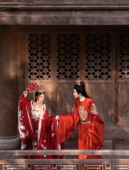 -青禾蒙娜丽莎婚纱摄影(武汉总店)