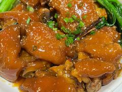 -丰收碗·陈皮果木烧鹅·23年老字号