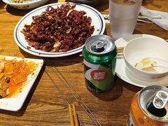 -福苗小骆驼烧烤(莲湖路店)