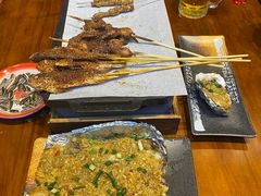 -东方一串·鲜肉小串·小酒馆(壹航城店)