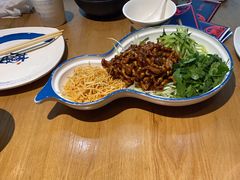 -满园烤鸭·春饼(奥体万达店)