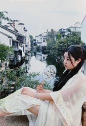 -梦回汉唐汉服旗袍体验馆(拙政园店)