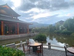 -丽江金茂凯悦臻选酒店-滇香馆