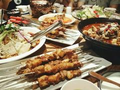 -阿罗新疆菜(人民广场店)
