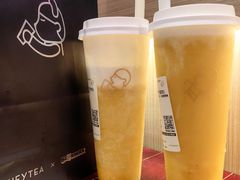 -喜茶(北京丰台银座和谐广场店)