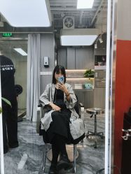 -Sying杉影日式烫染專門店