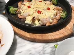 -雀蓝川菜(奥体广场店)