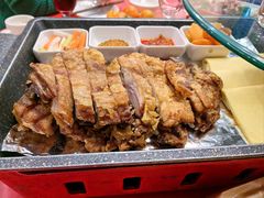 -忠顺斋易州印象烤鸭店(东关新村店)