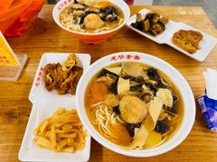 -龙华素斋(龙华路店)