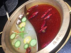 -渝利重庆火锅
